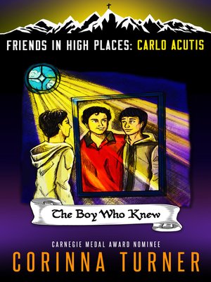 cover image of The Boy Who Knew (Carlo Acutis)